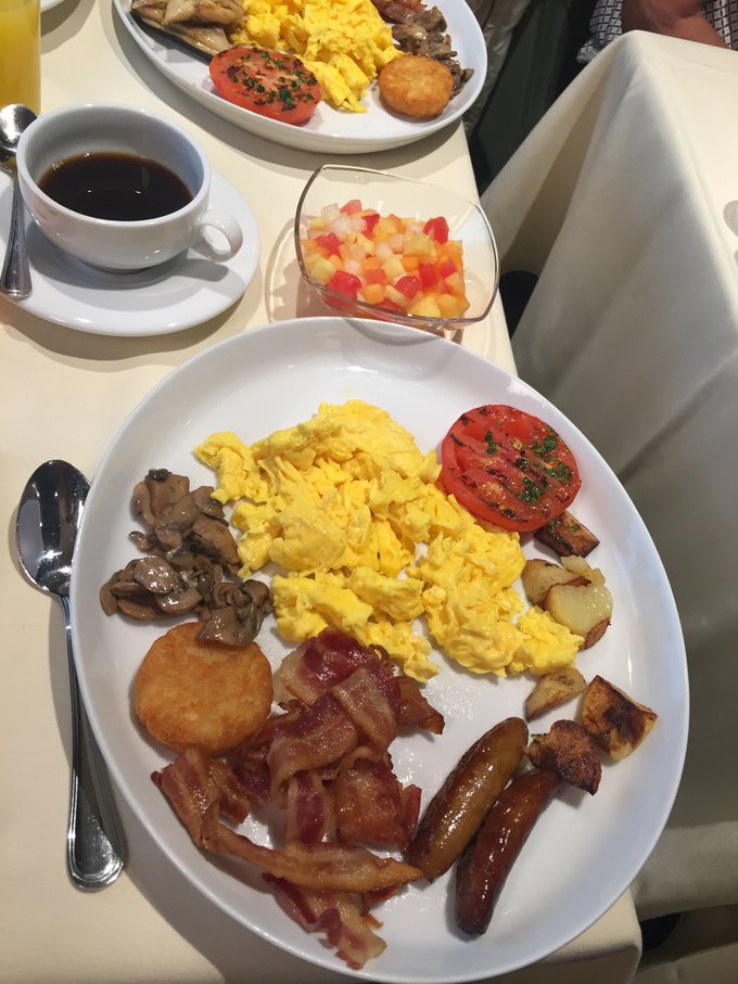 【转载】MSC Bellissima荣耀号 西地中海航线体验