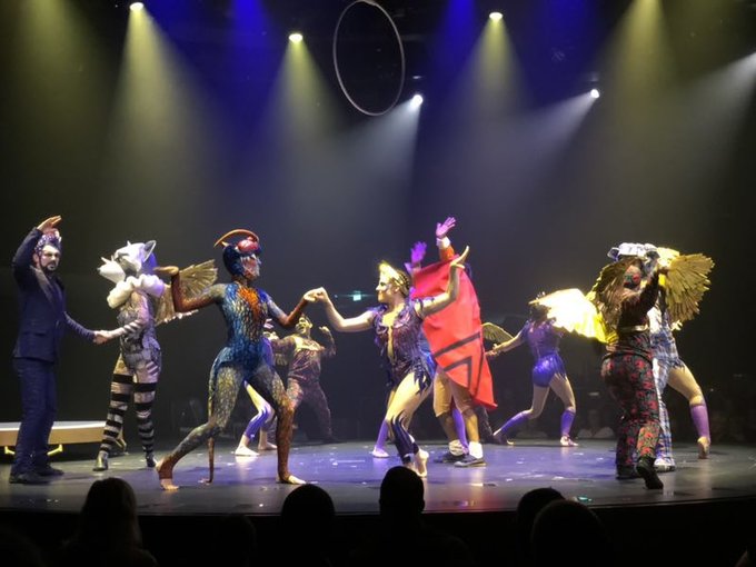 【转载】MSC Bellissima荣耀号 西地中海航线体验