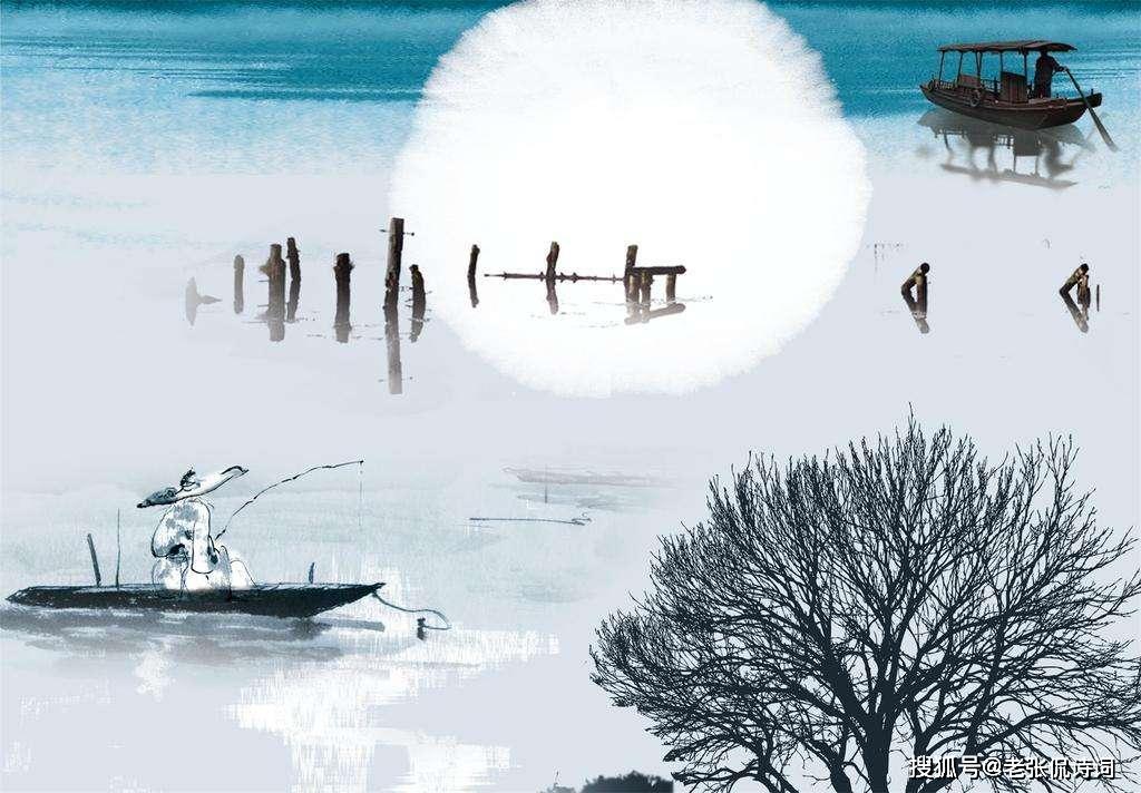 当官的时候默默无闻,当隐士之后反而名扬天下,一首词传唱千年
