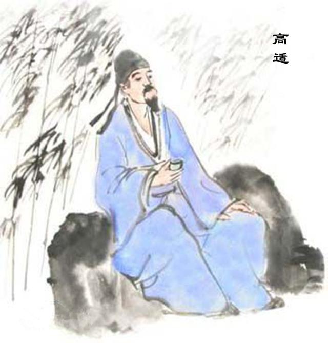 大唐“边塞诗人”很疯狂,最具代表性的四个人,最终都客死他乡了