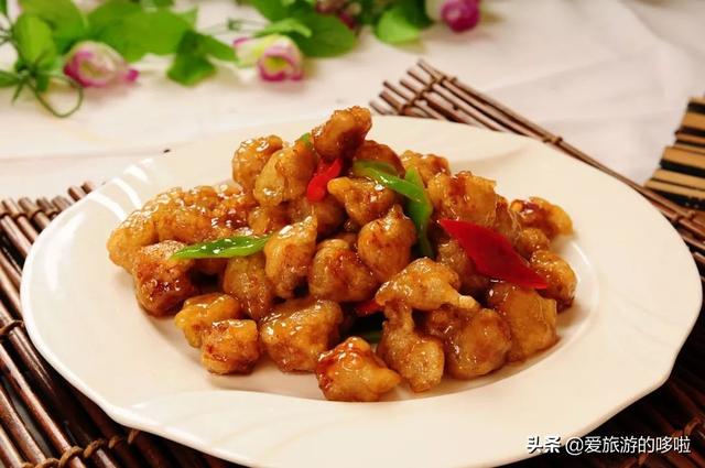 为什么东北菜这么洋气?