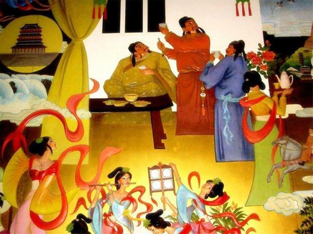 大唐“边塞诗人”很疯狂,最具代表性的四个人,最终都客死他乡了