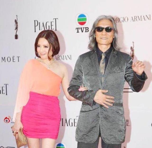 浪子词人夺音乐成就大奖 曾与一代绝色女神相恋被嘲美女与野兽