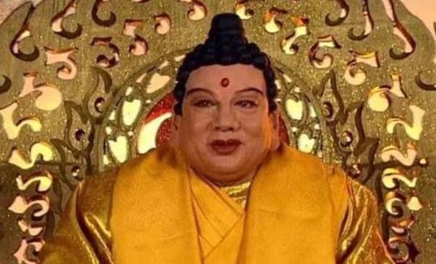 如来是佛祖,太上老君是道祖,那妖祖是谁?原来是大家熟悉的她?