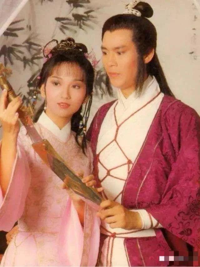 《楚留香传奇》演员现状:郑少秋赵雅芝号称不老,男二却真的老了
