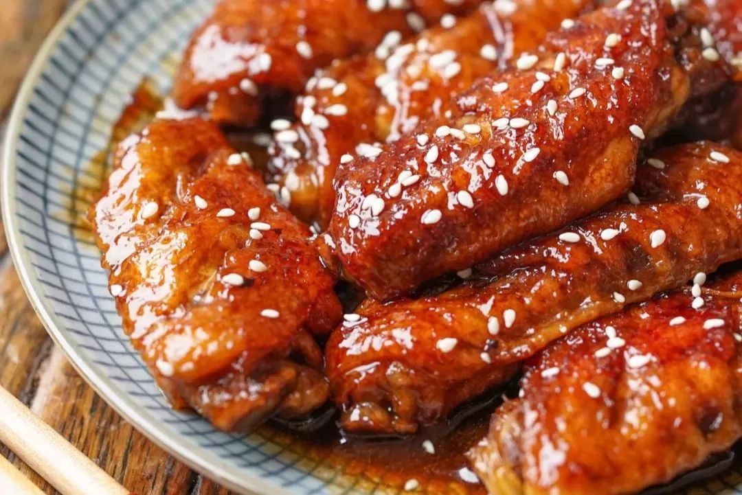 可乐鸡翅有点妙!好吃到吮指,美味到冒泡