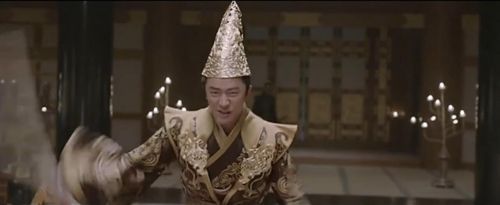 张若昀的古装和现代装,胖若两人啊