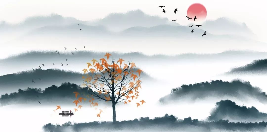 这8首诗词,若能读懂,将受益一生