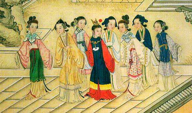 《红楼梦》里最反常的一对夫妻,从头至尾竟没说过一句话!