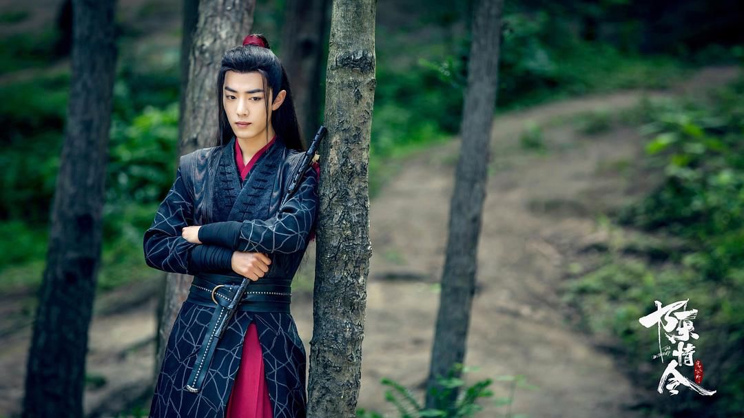 继《陈情令》后,又一部古装剧单集收费,网友表示剧情不配