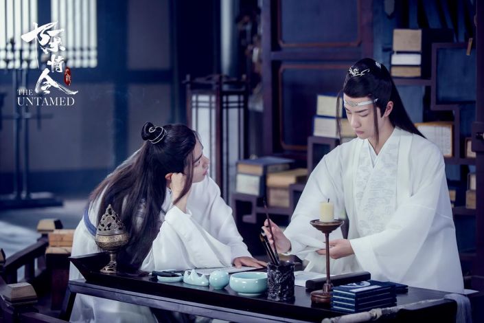 继《陈情令》后,又一部古装剧单集收费,网友表示剧情不配