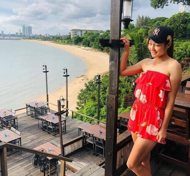 前港姐被指抢好友未婚夫 曾与电视台一哥父女恋分手后不删甜蜜照