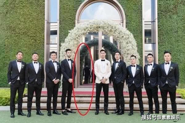 毛加恩婚礼上播放高以翔生前影片,全场亲友都哭了,喊话他回来!