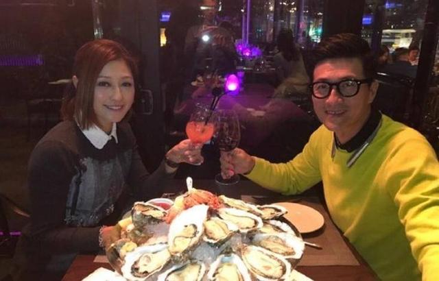 前港姐被指抢好友未婚夫 曾与电视台一哥父女恋分手后不删甜蜜照