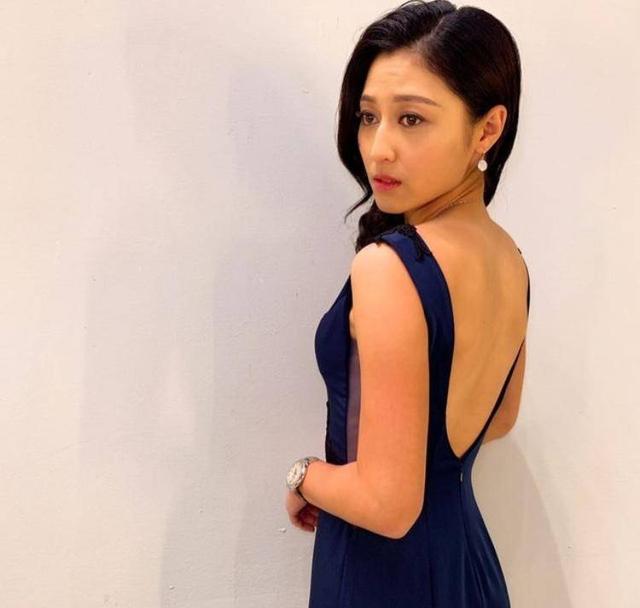 前港姐被指抢好友未婚夫 曾与电视台一哥父女恋分手后不删甜蜜照