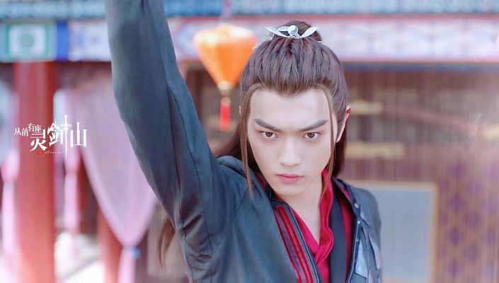 继《陈情令》后,又一部古装剧单集收费,网友表示剧情不配