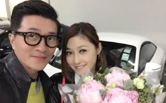 前港姐被指抢好友未婚夫 曾与电视台一哥父女恋分手后不删甜蜜照