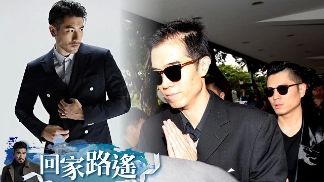 高以翔遗体抵达台湾,女友乘坐飞机一路陪同,首度露面十分憔悴