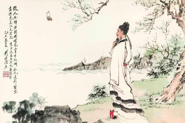 李白写给杨贵妃最著名的一首诗,把她的绝世容颜,描绘的活灵活现