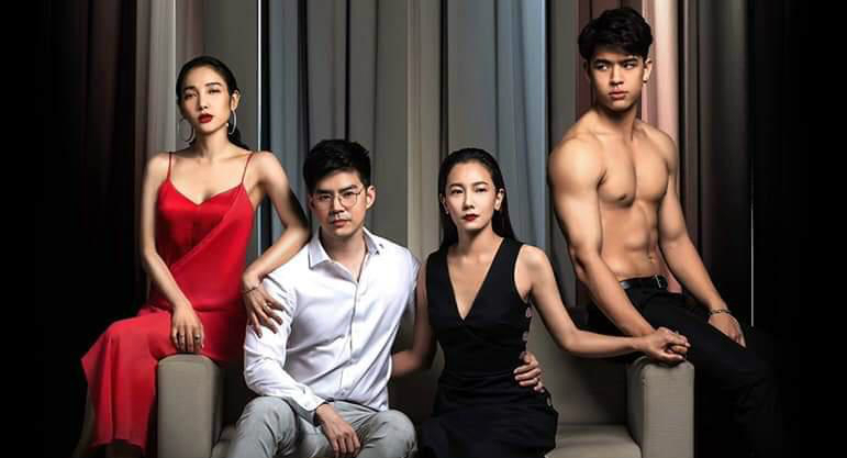 杨千嬅《多功能老婆》TVB热播,弃妇大逆袭,周柏豪上演小奶狗