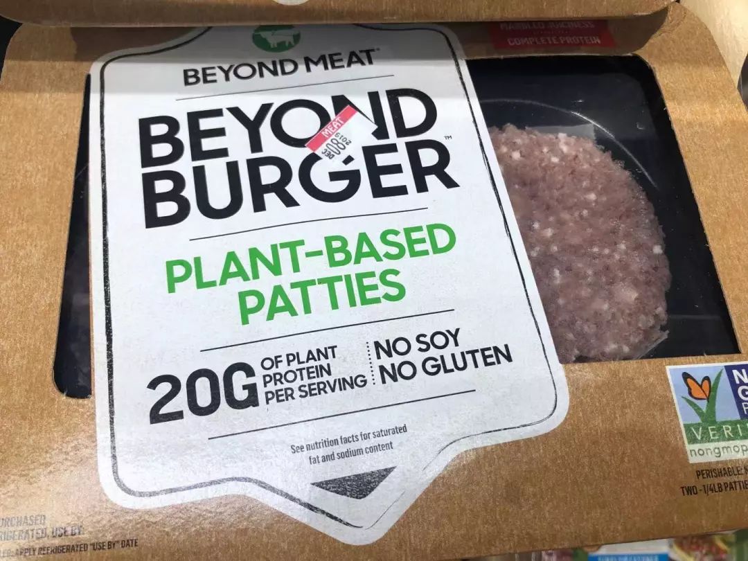 人造肉越来越火,这“假”肉哪儿来的底气挑战真肉?