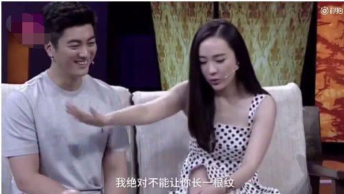 杜江为娶霍思燕卖掉了房子,结婚之后只拍军旅,理由太甜了