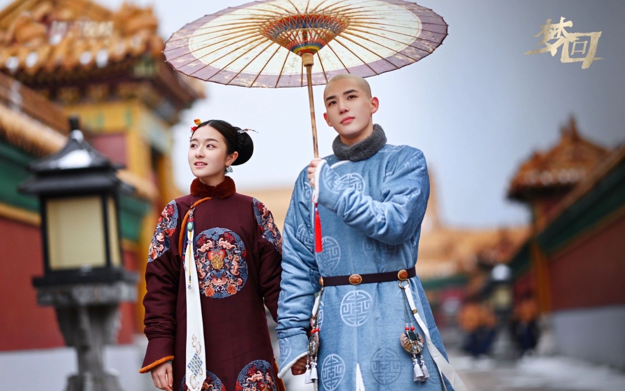 《梦回大清》将播,李兰迪遭上万恶评,背靠唐人屡打烂牌太可惜