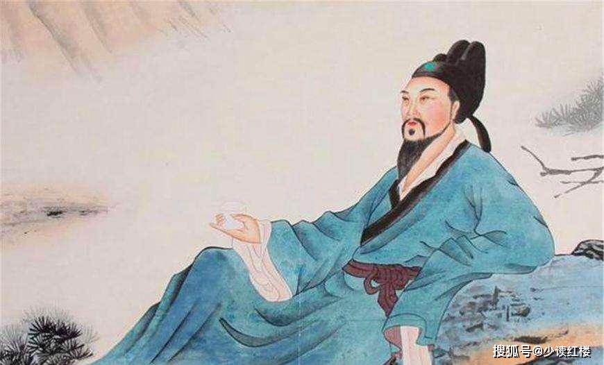 年少读不懂杜甫,如今再读泪满襟