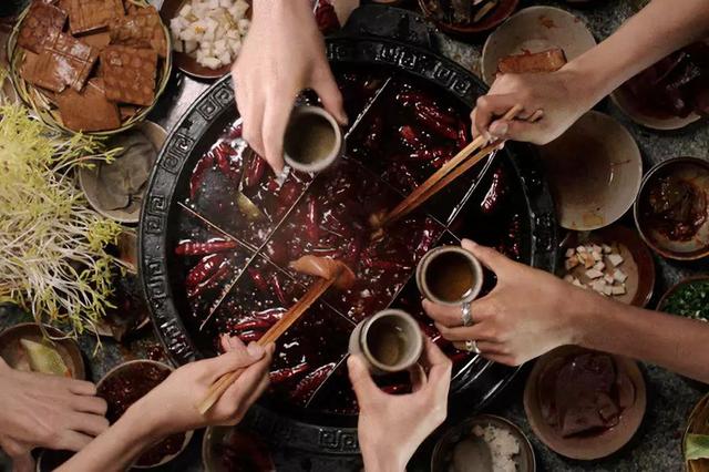 中国火锅排行榜(不服来辩