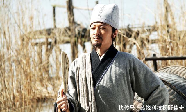 吴用自杀前才忽然明白,梁山真正老大,不是宋江或者卢俊义