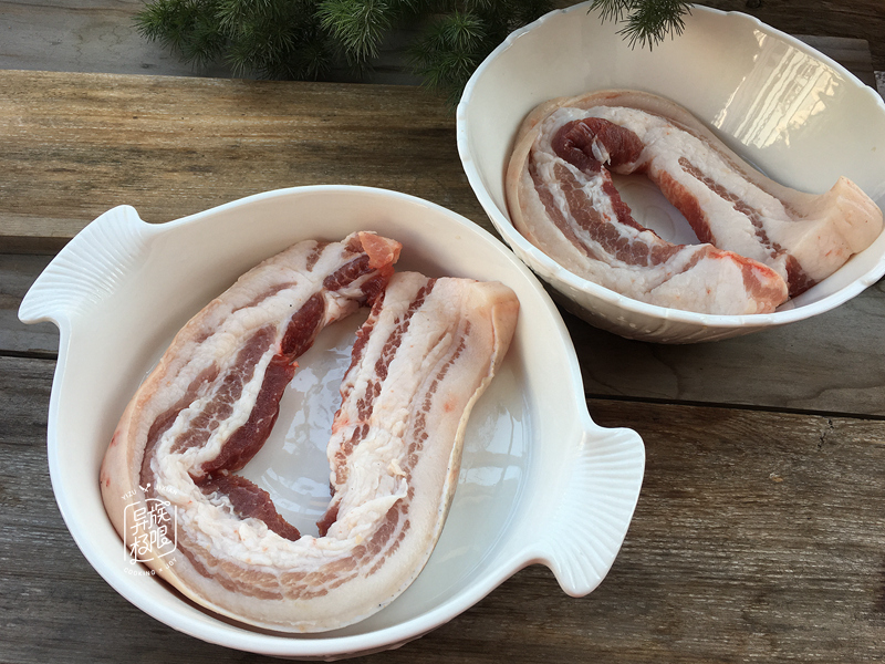 大雪节气,淡味腊肉腌起来,准备迎新年