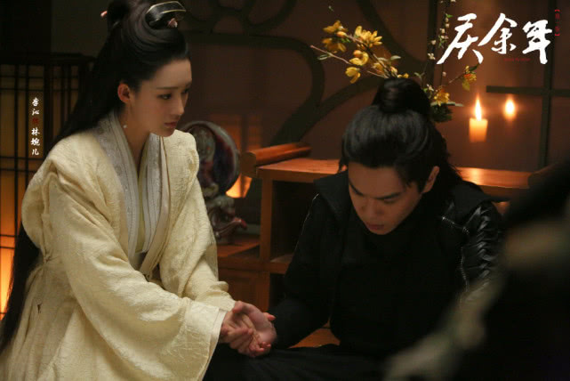 三位《红楼梦》中的演员再次合作《庆余年》,你知道他们演的谁吗
