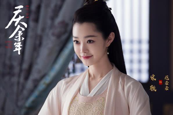 三位《红楼梦》中的演员再次合作《庆余年》,你知道他们演的谁吗