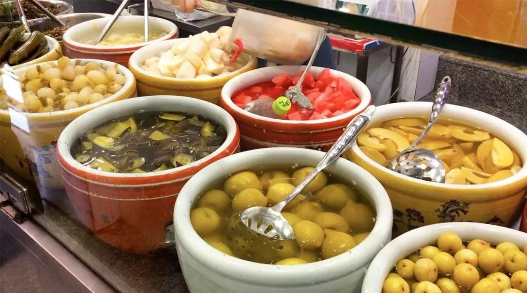 韩国泡菜再牛,在中国泡菜面前还得叫“爸爸”!