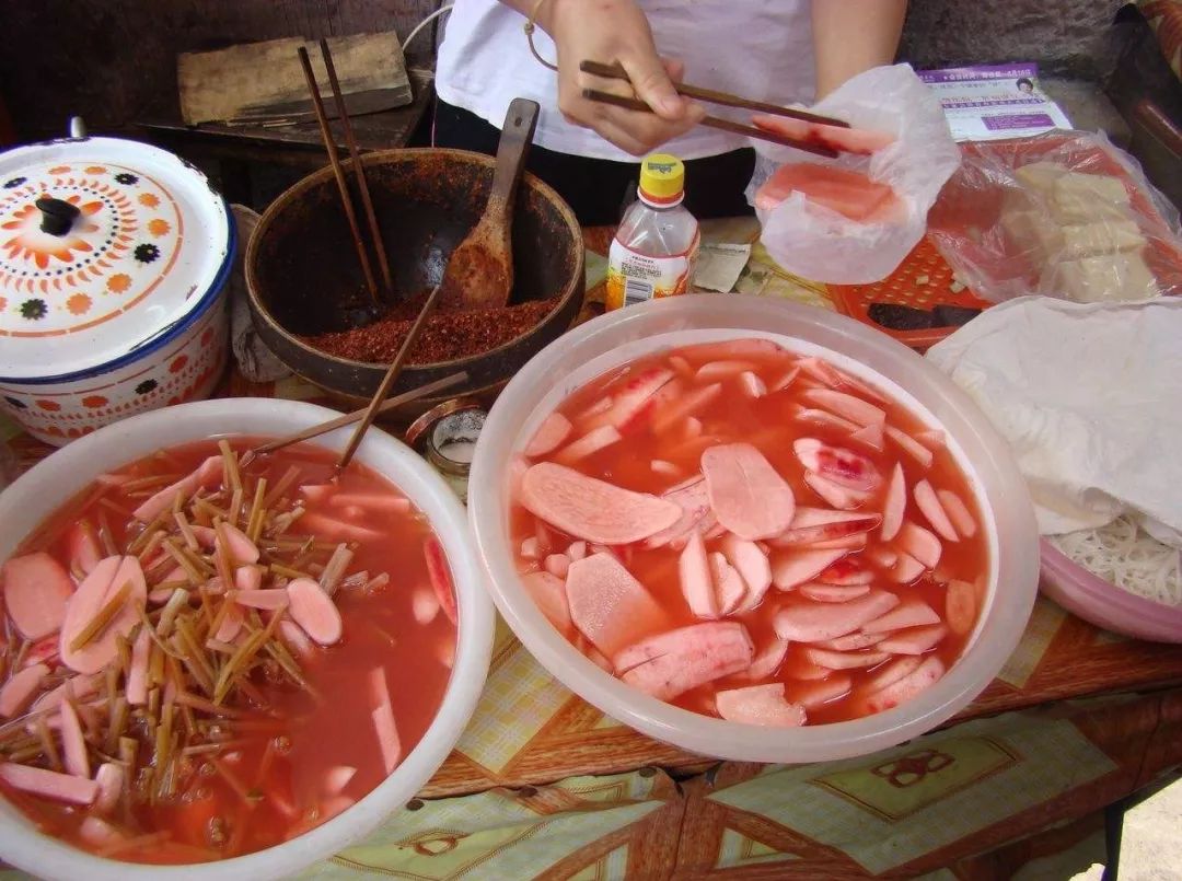 韩国泡菜再牛,在中国泡菜面前还得叫“爸爸”!