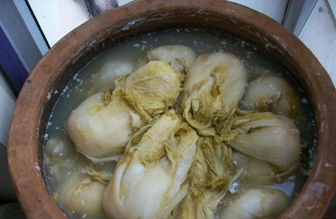 韩国泡菜再牛,在中国泡菜面前还得叫“爸爸”!