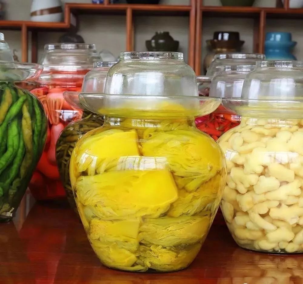 韩国泡菜再牛,在中国泡菜面前还得叫“爸爸”!