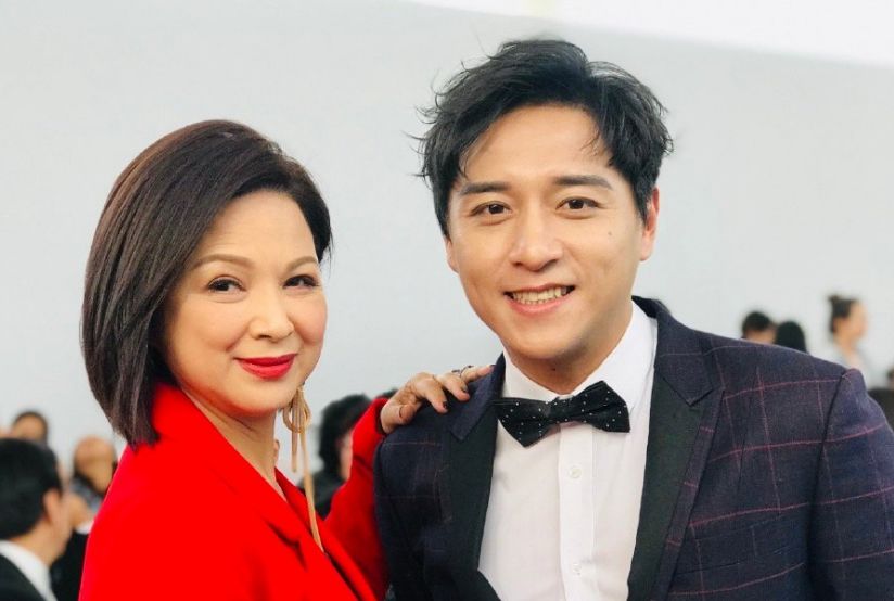 24年后,《妈妈再爱我一次》的妈妈,终于以主演身份重现大陆银幕