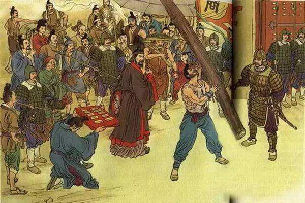 王熙凤:我是春秋鬼谷子的高徒,也是法家的牺牲品