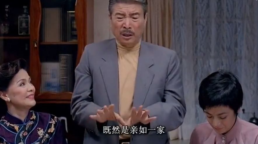 24年后,《妈妈再爱我一次》的妈妈,终于以主演身份重现大陆银幕