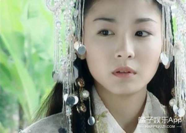 还记得《风云》里的孔慈吗?她现在长这样!