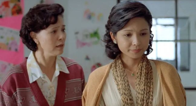 24年后,《妈妈再爱我一次》的妈妈,终于以主演身份重现大陆银幕