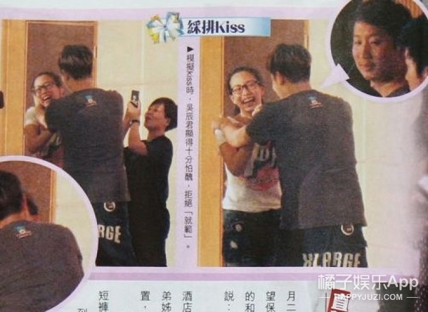 还记得《风云》里的孔慈吗?她现在长这样!