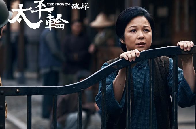 24年后,《妈妈再爱我一次》的妈妈,终于以主演身份重现大陆银幕