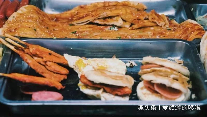 努力考上北京、天津的大学,就是为了这口好吃的!