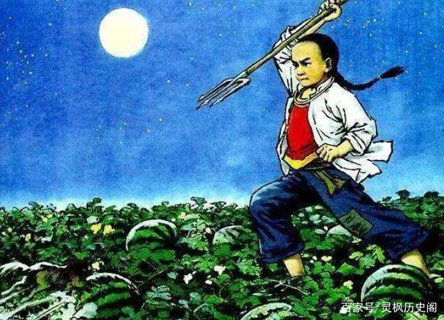 致活成中年闰土的我们:成年人最大的悲哀,就是读懂了鲁迅!