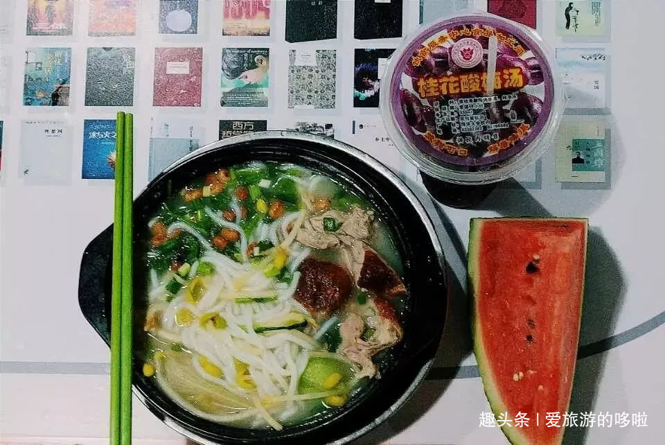 努力考上北京、天津的大学,就是为了这口好吃的!