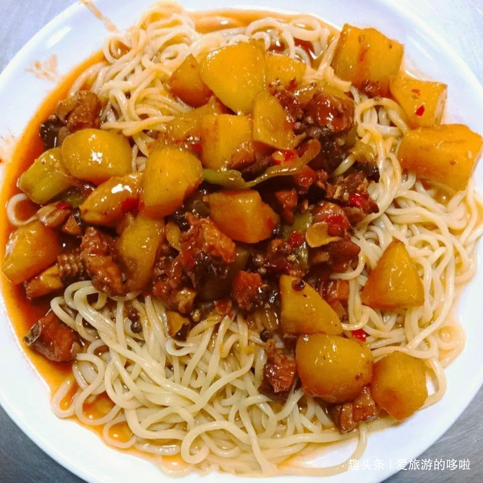 努力考上北京、天津的大学,就是为了这口好吃的!