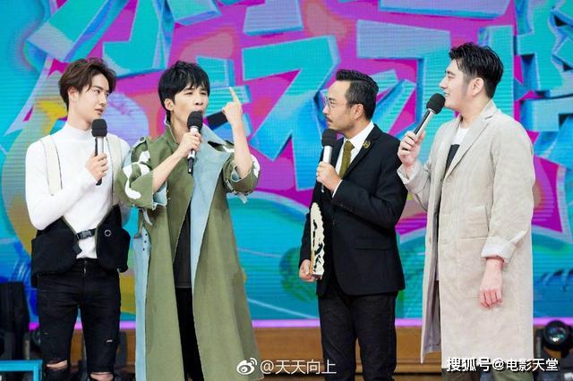 汪涵重提王一博,粉丝们的态度完全变了!而不变的还是涵哥