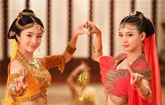 最憋屈的资源咖,演9次女主屡被女二碾压,却因李兰迪获路人好感